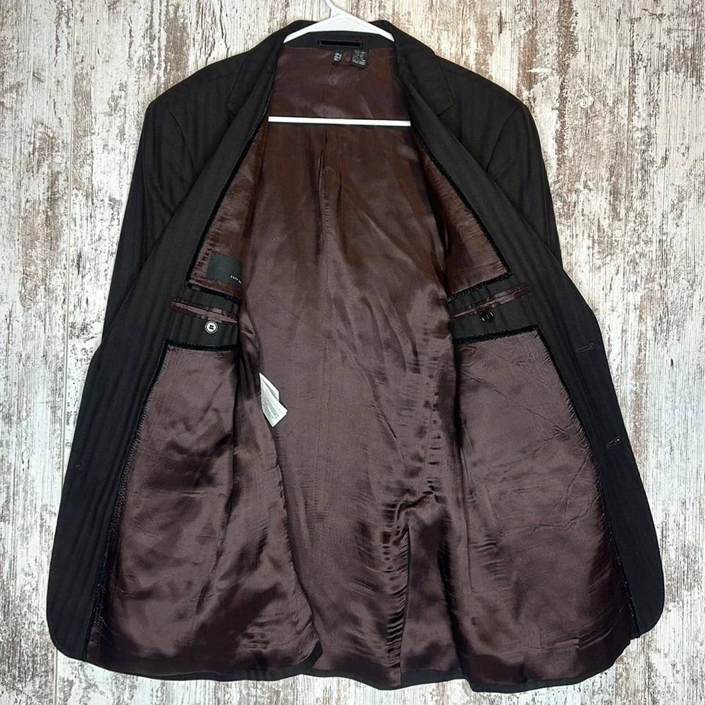 Zara Man Casual Blazer size USA 42